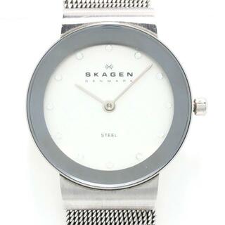 SKAGEN - 新品 未使用 スカーゲン腕時計の通販 by Y.H's shop