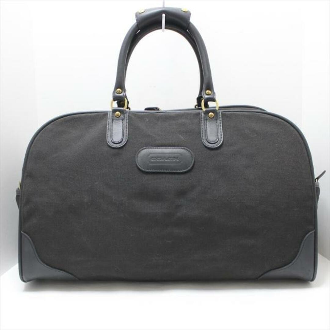 COACH - COACH(コーチ) ボストンバッグ - 0563 黒の通販 by COACH - COACH(コーチ) ボストンバッグ - 0563 黒の通販 by