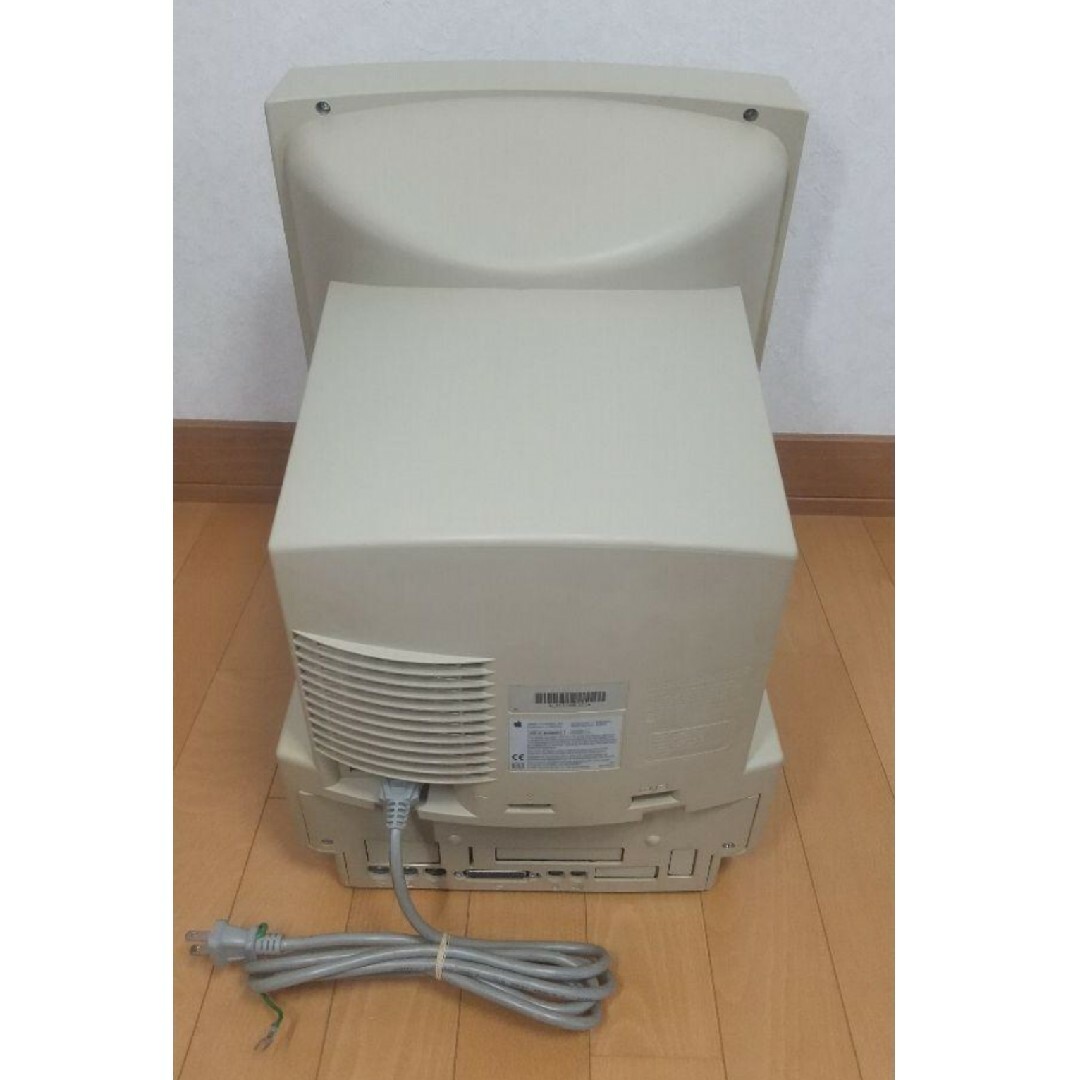 MACKINTOSH - 【希少】Apple Macintosh M3872 アップル MACKINTOSH - 【希少】Apple Macintosh M3872 アップル