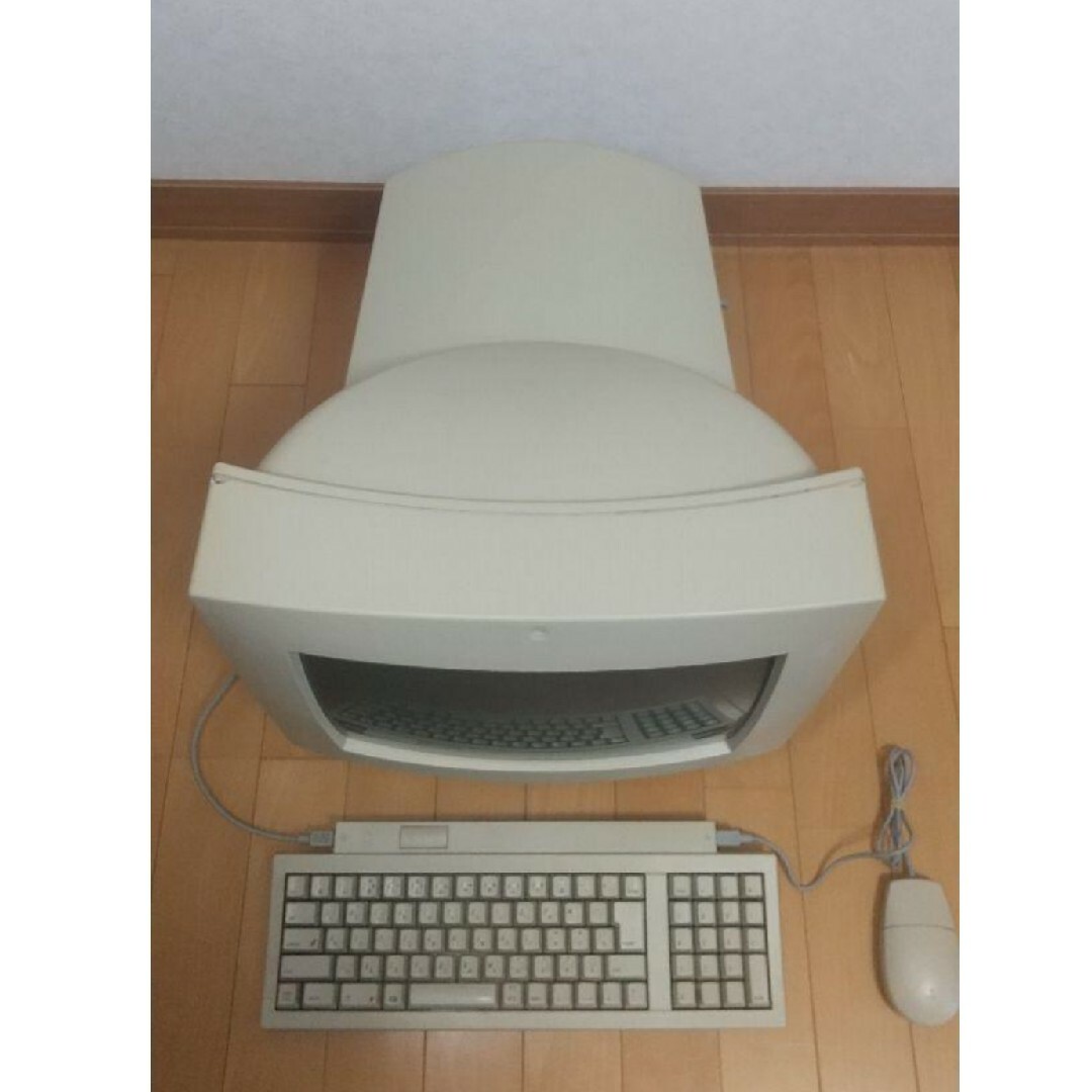 希少】Apple Macintosh M3872 アップル マッキントッシュ 希少】Apple Macintosh M3872 アップル マッキントッシュ