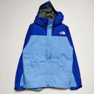 ザノースフェイス(THE NORTH FACE)のTHE NORTH FACE NPW11700 レインテックスプラズマ GORE-TEX ナイロン ジャケット ブルー レディース ザノースフェイス【中古】4-0106M∞(その他)