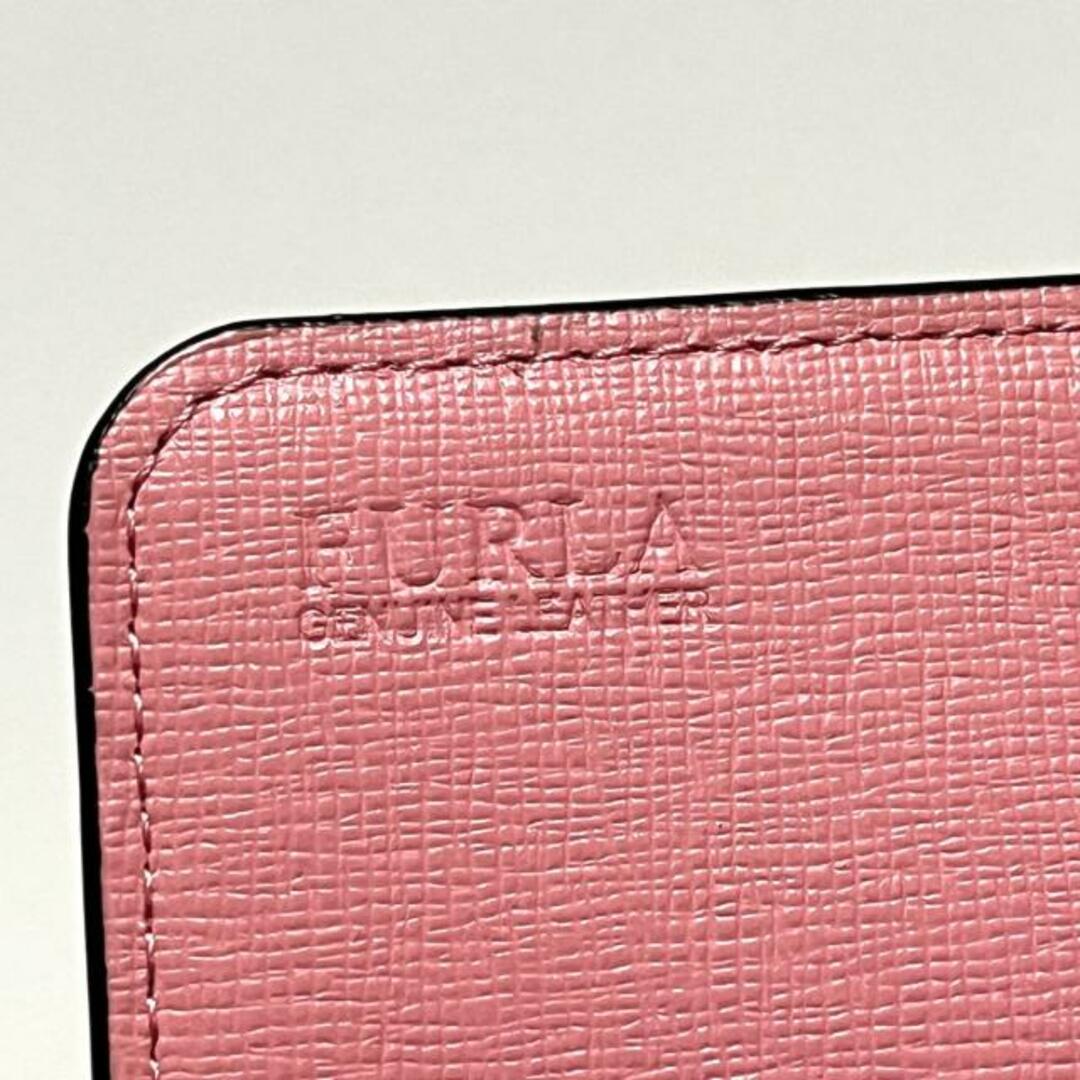 Furla(フルラ)のFURLA(フルラ) 長財布 - ピンク レザー レディースのファッション小物(財布)の商品写真