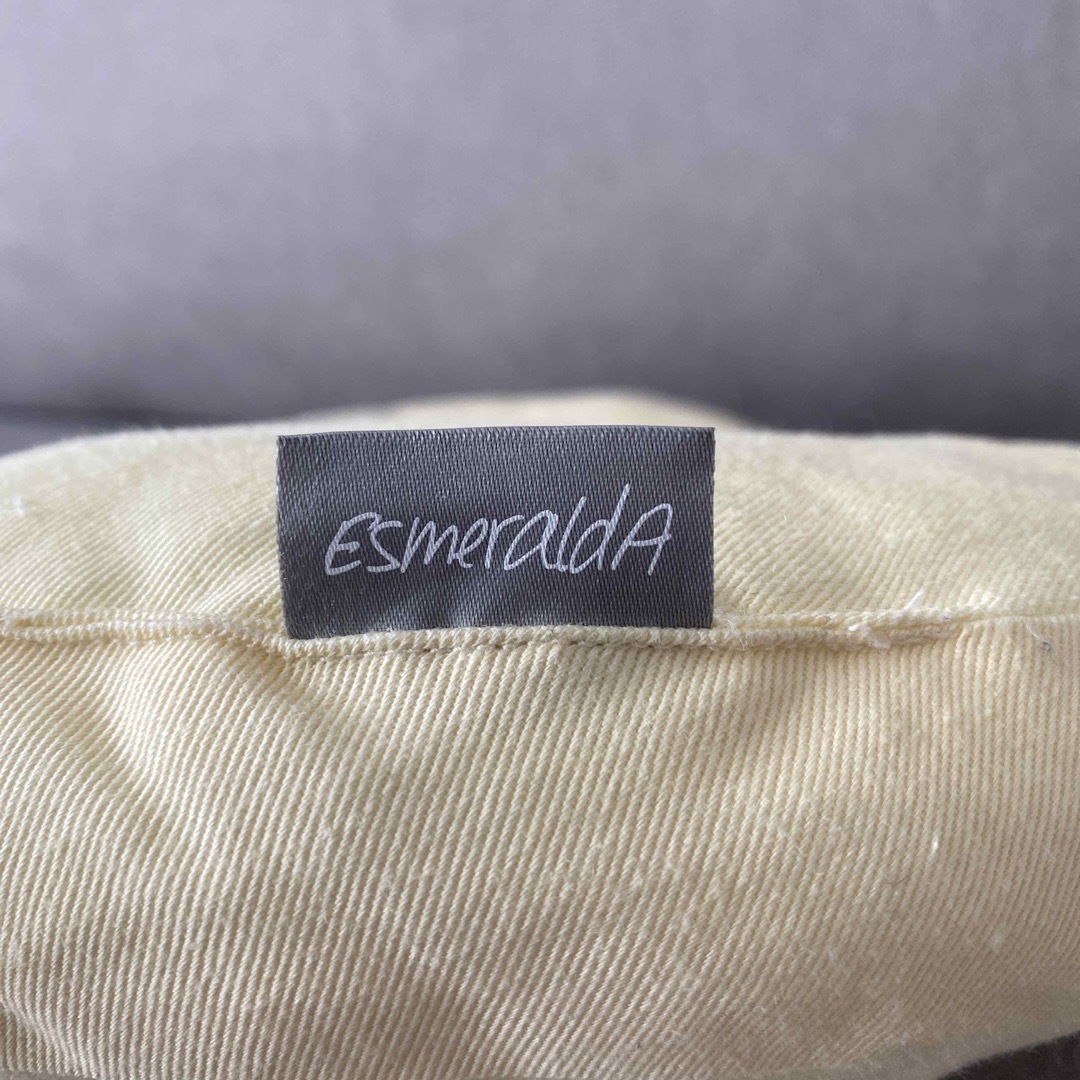 Esmeralda(エスメラルダ)のエスメラルダ　枕　インサート付き キッズ/ベビー/マタニティの寝具/家具(枕)の商品写真