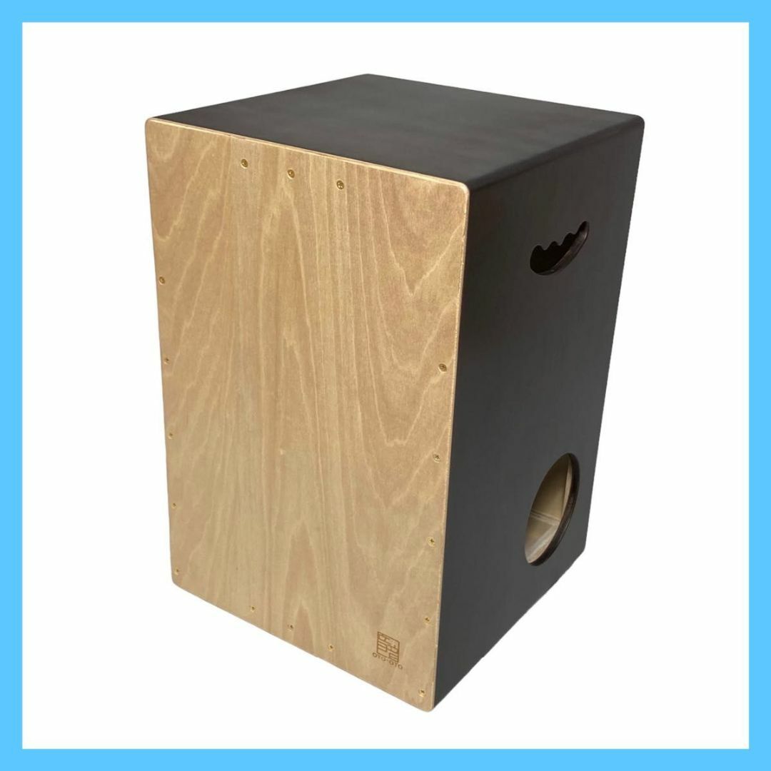 打楽器★美品★ 音音 OT-KUMA Cajon カホン 打楽器 (オトオト)