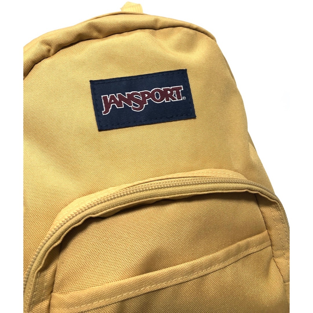 JANSPORT(ジャンスポーツ)のJANSPORT ジャンスポーツ バックパック　リュック　2401026 ミニリ レディースのバッグ(リュック/バックパック)の商品写真