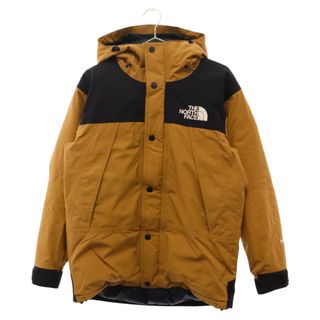 ザノースフェイス(THE NORTH FACE)のTHE NORTH FACE ザノースフェイス MOUNTAIN DOWN JACKET マウンテンダウンジャケット ブラウン ND91930(ダウンジャケット)