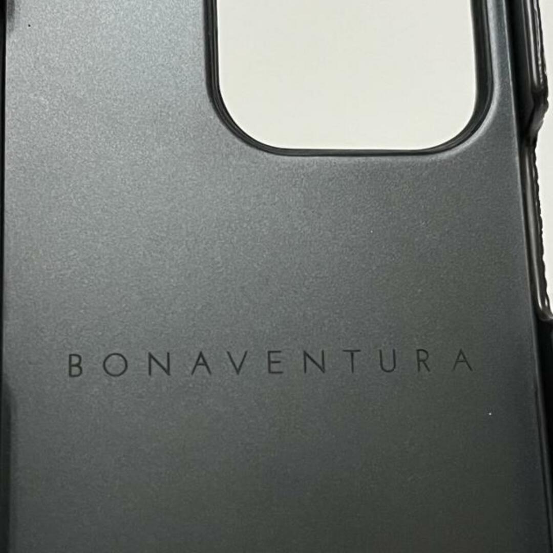 BONAVENTURA(ボナヴェントゥーラ)のボナベンチュラ 携帯電話ケース新品同様  - スマホ/家電/カメラのスマホアクセサリー(モバイルケース/カバー)の商品写真