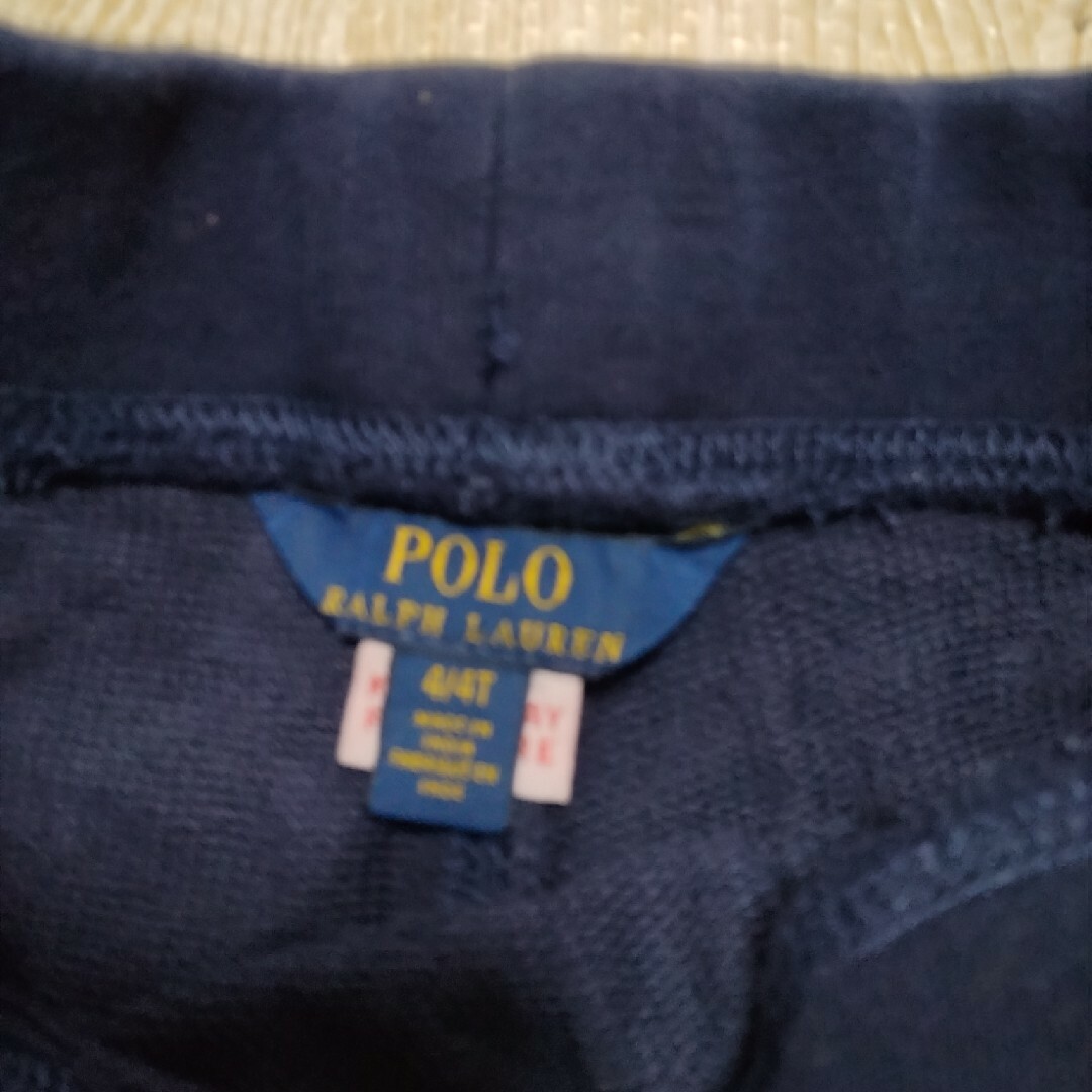 Ralph Lauren(ラルフローレン)のラルフローレン　100-110　ズボン キッズ/ベビー/マタニティのキッズ服男の子用(90cm~)(パンツ/スパッツ)の商品写真