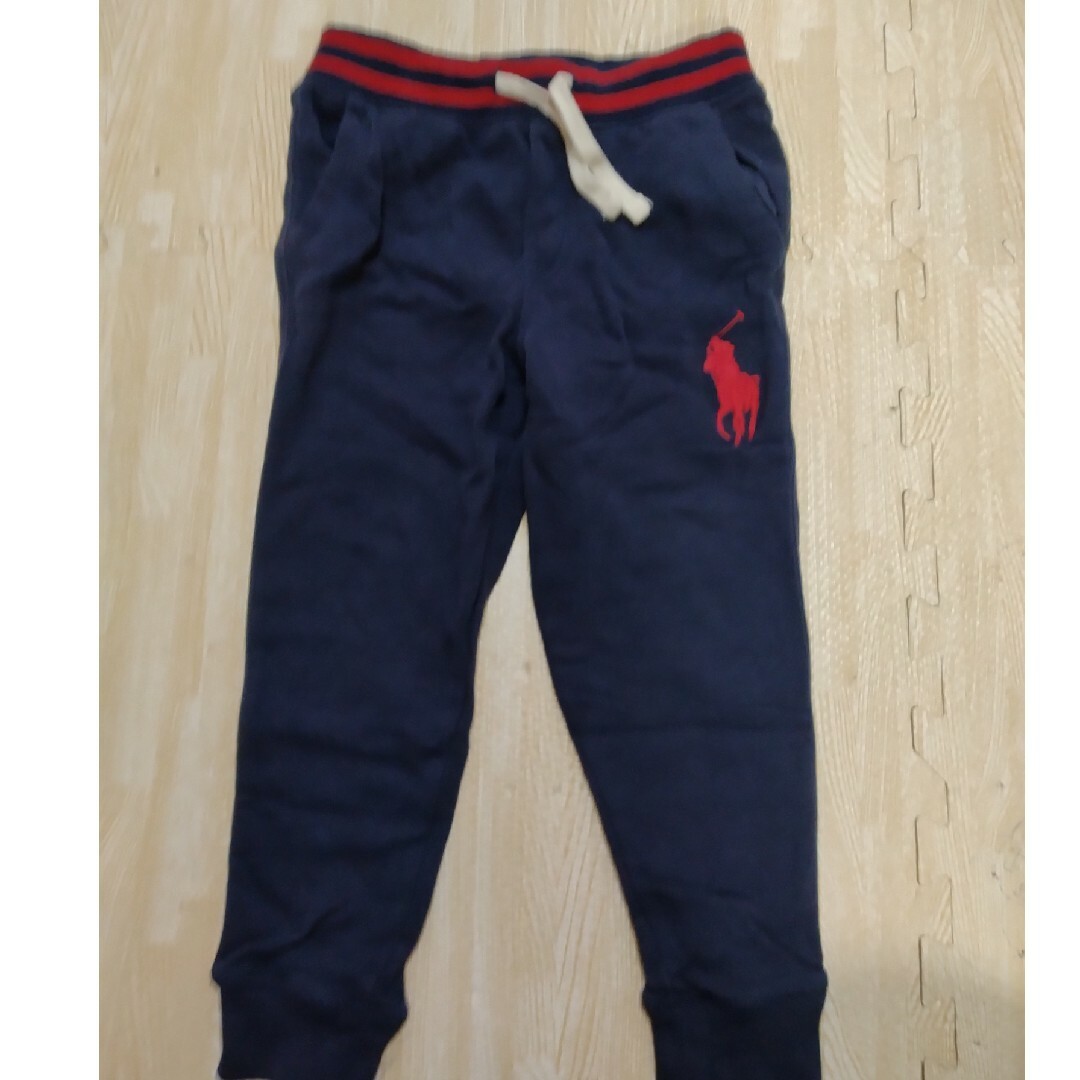 Ralph Lauren(ラルフローレン)のラルフローレン　100-110　ズボン キッズ/ベビー/マタニティのキッズ服男の子用(90cm~)(パンツ/スパッツ)の商品写真