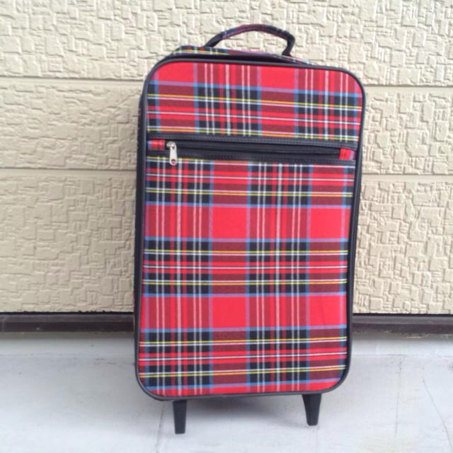 キャリーバッグ♡処分価格！3月末まで レディースのバッグ(スーツケース/キャリーバッグ)の商品写真
