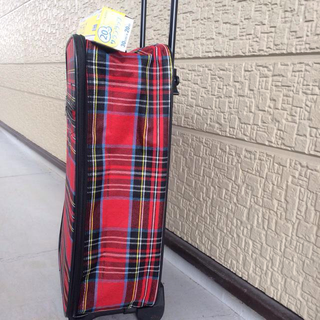キャリーバッグ♡処分価格！3月末まで レディースのバッグ(スーツケース/キャリーバッグ)の商品写真