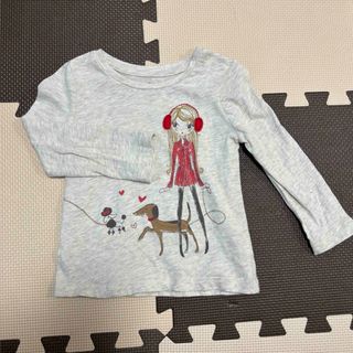 ベビーギャップ(babyGAP)のbaby gap ☆ Tシャツ(シャツ/カットソー)