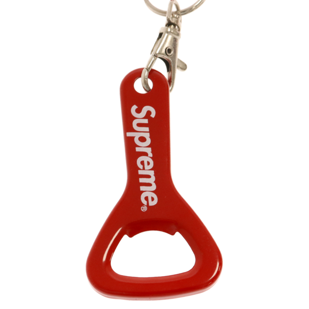 Supreme(シュプリーム)のSUPREME シュプリーム 14SS Bottle Opener Lanyard ボトルオープナー ランヤード 栓抜き レッド メンズのアクセサリー(その他)の商品写真