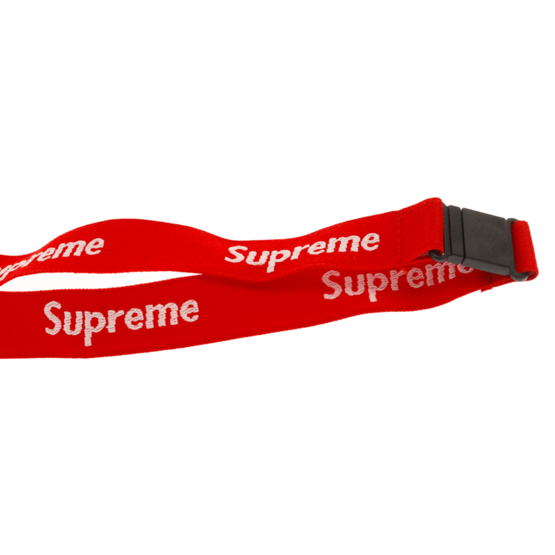 Supreme(シュプリーム)のSUPREME シュプリーム 14SS Bottle Opener Lanyard ボトルオープナー ランヤード 栓抜き レッド メンズのアクセサリー(その他)の商品写真