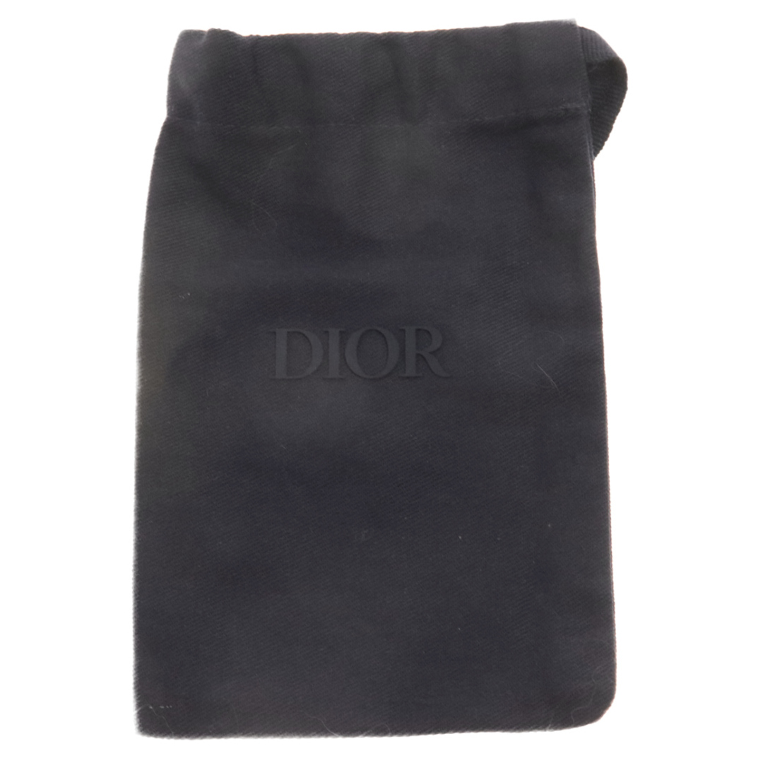 Dior(ディオール)のDIOR ディオール CD ICON ブローチ ピンバッチ シルバー メンズのアクセサリー(ネックレス)の商品写真