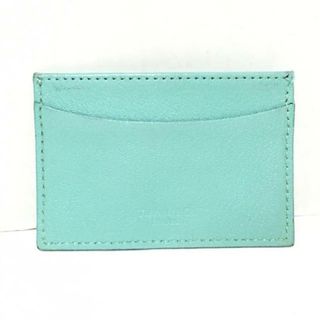 Tiffany & Co.(名刺入れ/定期入れ)のフリマアイテム一覧 Tiffany & Co.(名刺入れ/定期入れ)のフリマアイテム一覧