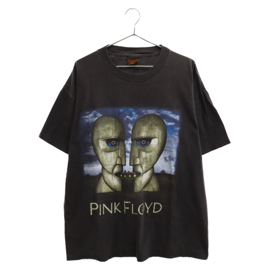 VINTAGE ヴィンテージ 90s PINK FLOYD EUROPEAN TOUR ピンクフロイド ヨーロッパツアー 半袖プリントTシャツ BROCKUMタグ575センチ袖丈