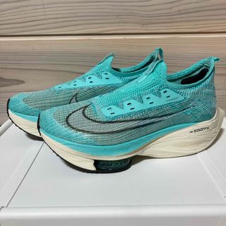 ナイキ(NIKE)のNIKE★アルファフライ★27㎝★ランニングシューズ★レア★靴★ALPHAFLY(陸上競技)