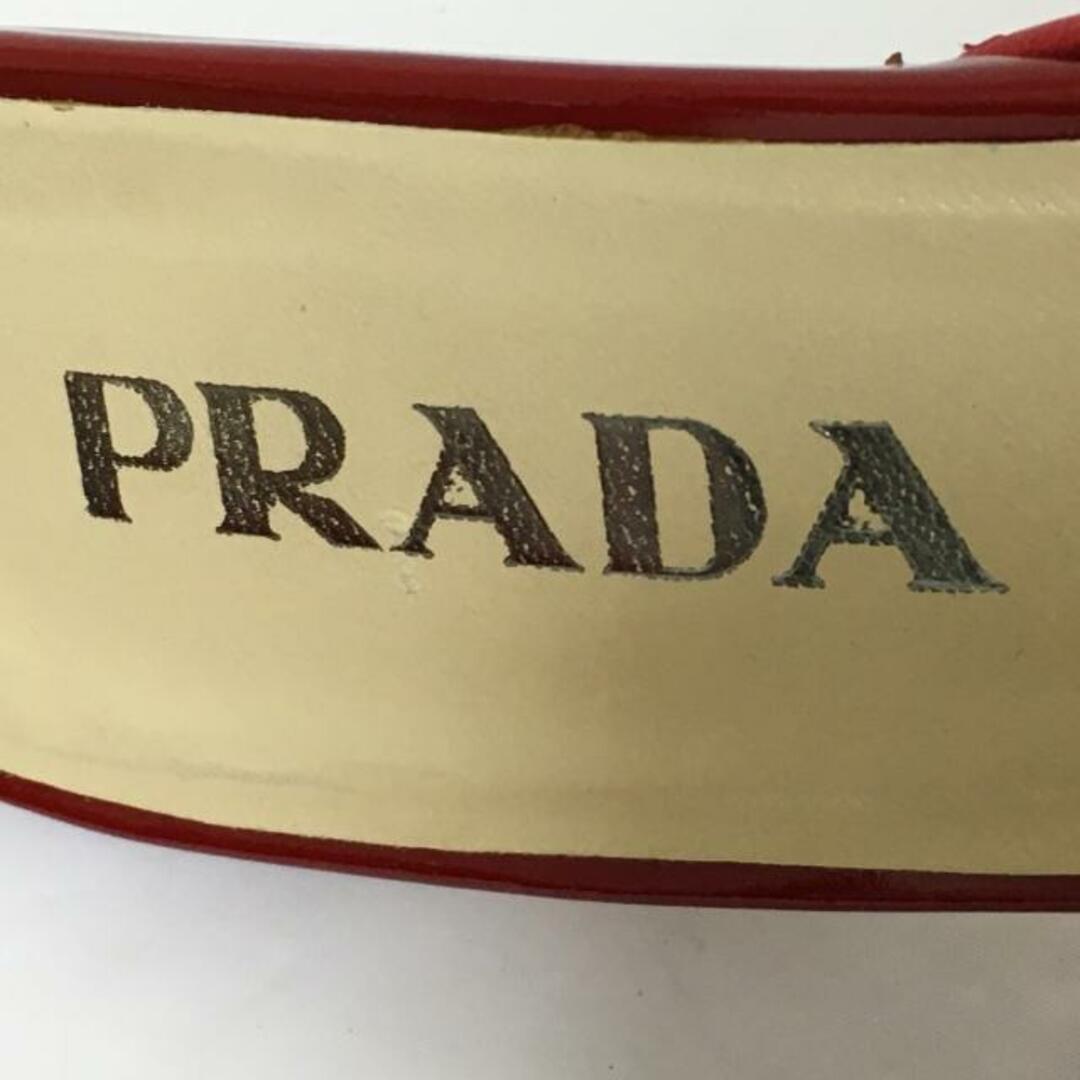 PRADA(プラダ)のPRADA(プラダ) サンダル 35 レディース - レディースの靴/シューズ(サンダル)の商品写真