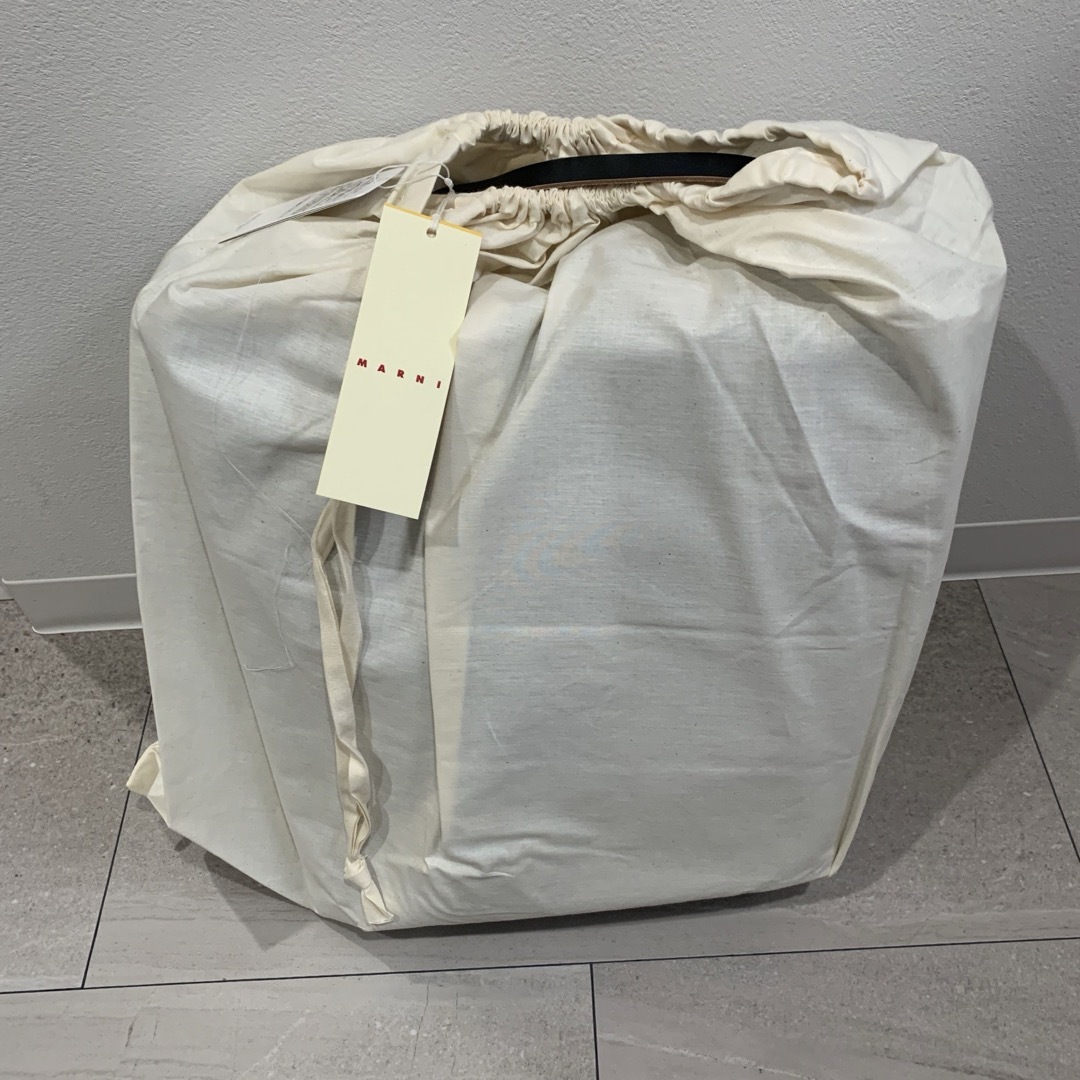 Marni(マルニ)の【MARNI】新品 袋付き TRIBECA ショッピングバッグ マルニ メンズのバッグ(トートバッグ)の商品写真