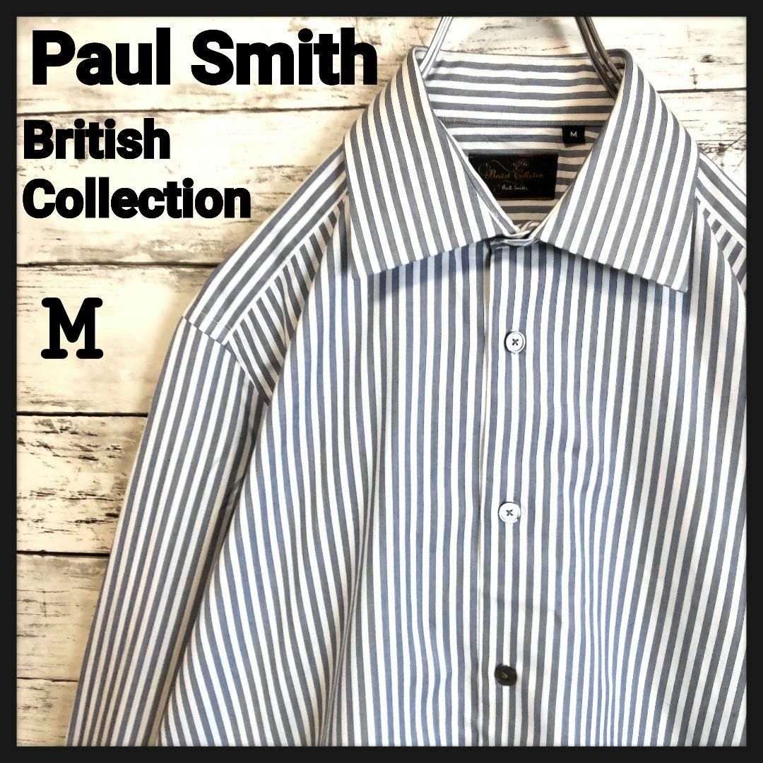 Paul Smith - 美品【高級ライン】ポールスミス ブリティッシュ