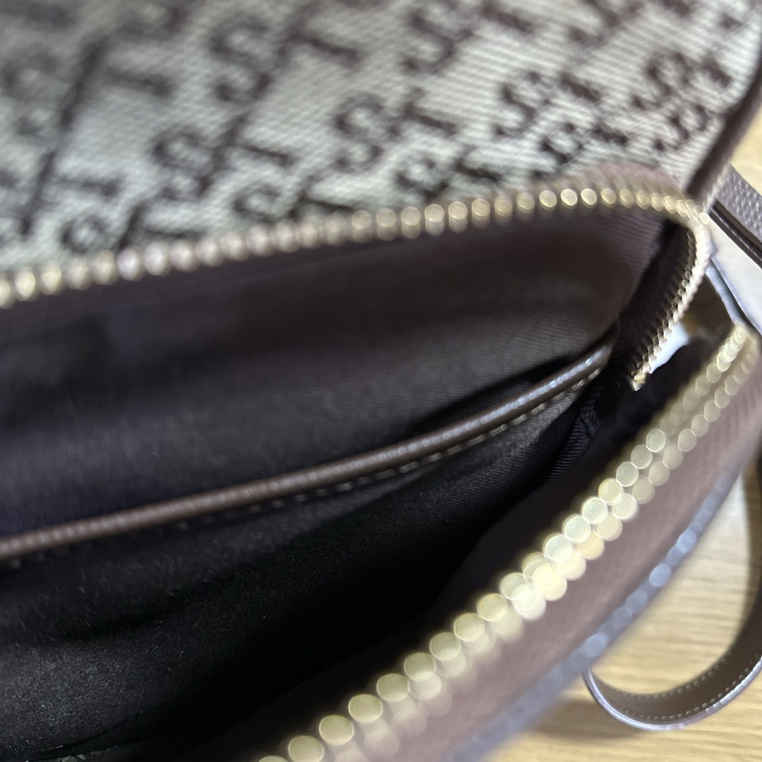 Samantha Thavasa(サマンサタバサ)のサマンサタバサ　ショルダーバック　ジャガード レディースのバッグ(ショルダーバッグ)の商品写真