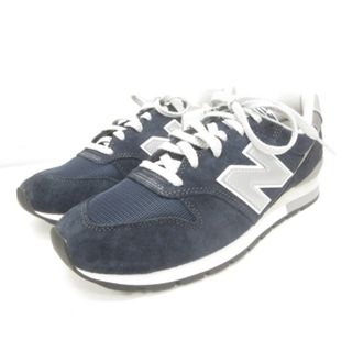 ニューバランス(New Balance)のニューバランス CM996NV2 スニーカー シューズ 紺 ネイビー 26.5㎝(スニーカー)