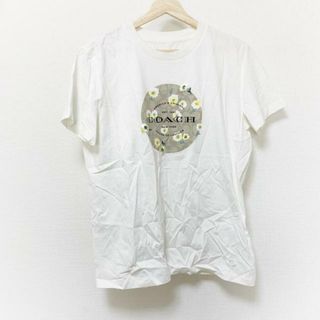 コーチ(COACH) Tシャツ(レディース/半袖)の通販 200点以上 | コーチの