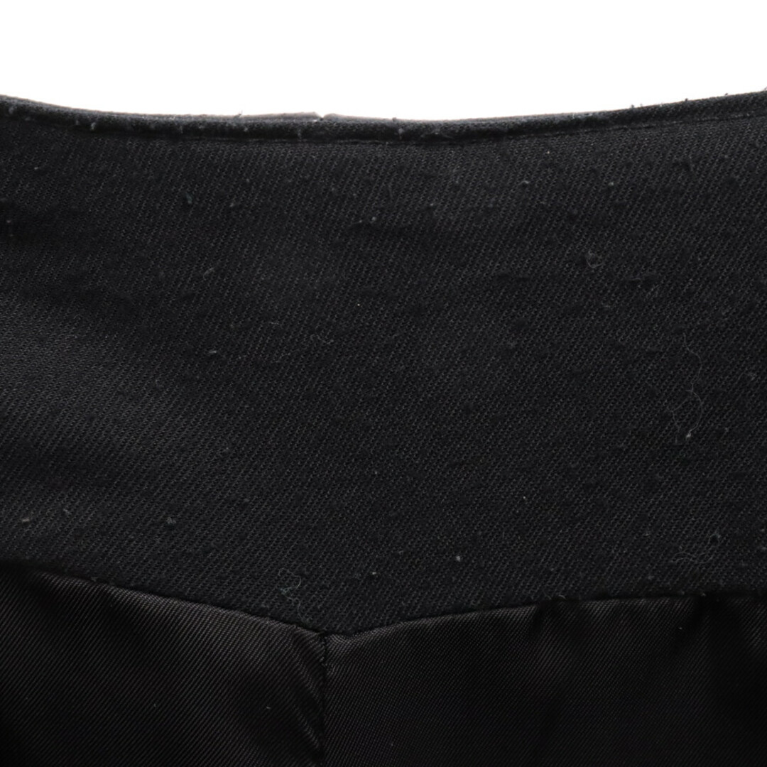 Jean-Paul GAULTIER(ジャンポールゴルチエ)のJean Paul GAULTIER ジャンポールゴルチエ 90s Archive レザースカートパンツ ジップアップ袴パンツ ブラック アーカイブ メンズのパンツ(その他)の商品写真