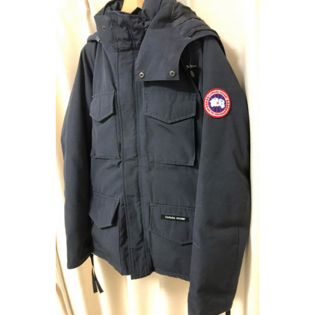 CANADA GOOSE - CANADA GOOSEカナダグースカムループスダウン