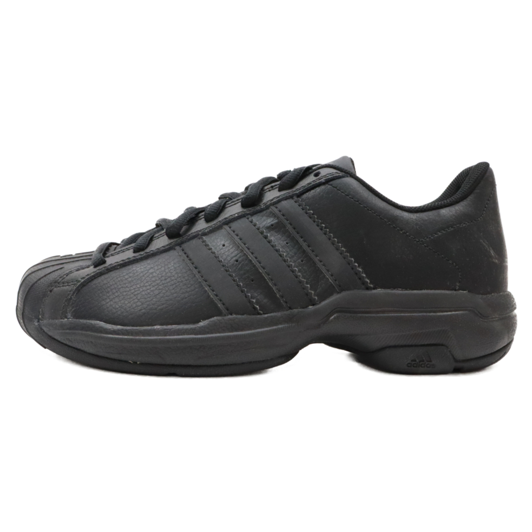 adidas(アディダス)のadidas アディダス SS 2G Savior セイバー ローカットスニーカーブラック US7/25cm G22679 メンズの靴/シューズ(スニーカー)の商品写真