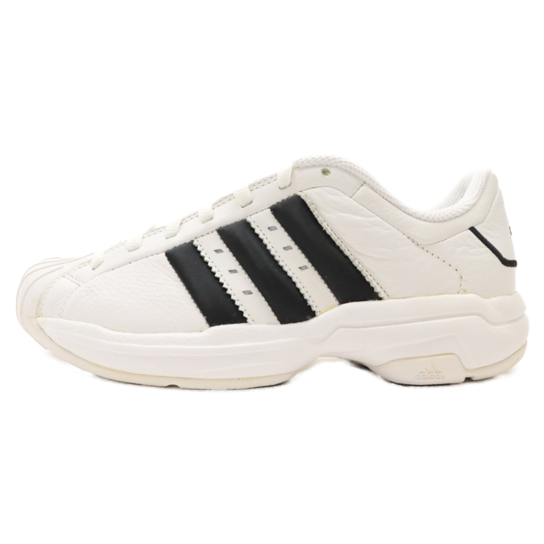 adidas(アディダス)のadidas アディダス SUPERSTAR 2G ローカットスニーカー ブラック/ホワイト US7/25cm 6691163 メンズの靴/シューズ(スニーカー)の商品写真