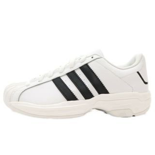 アディダス(adidas)のadidas アディダス SS 2G Savior セイバー ローカットスニーカーブラック/ ホワイト US7/25cm G22678(スニーカー)