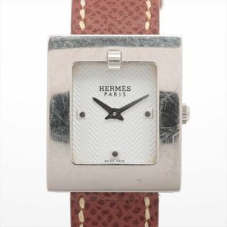 エルメス(Hermes)の稼働！ HERMES★エルメス ベルトウォッチ BE1.110 レディース 時計(腕時計)