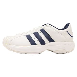 アディダス(adidas)のadidas アディダス SUPERSTAR 2G ローカットスニーカー ネイビー/ホワイト US7/25cm 669162(スニーカー)