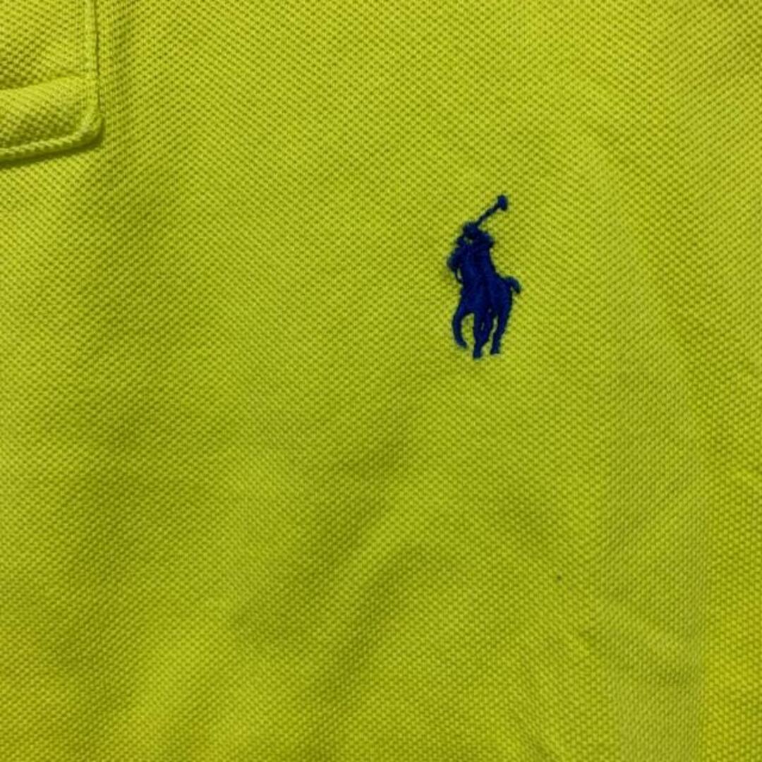 POLO RALPH LAUREN(ポロラルフローレン)のポロラルフローレン 半袖ポロシャツ XS - レディースのトップス(ポロシャツ)の商品写真