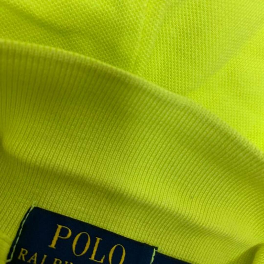 POLO RALPH LAUREN(ポロラルフローレン)のポロラルフローレン 半袖ポロシャツ XS - レディースのトップス(ポロシャツ)の商品写真