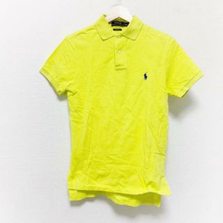 ポロラルフローレン(POLO RALPH LAUREN)のポロラルフローレン 半袖ポロシャツ XS -(ポロシャツ)