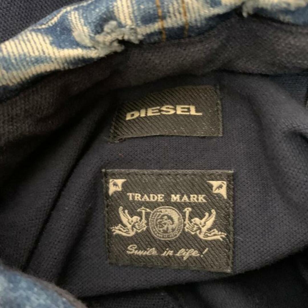 DIESEL(ディーゼル)のディーゼル 半袖ポロシャツ サイズS メンズ メンズのトップス(ポロシャツ)の商品写真