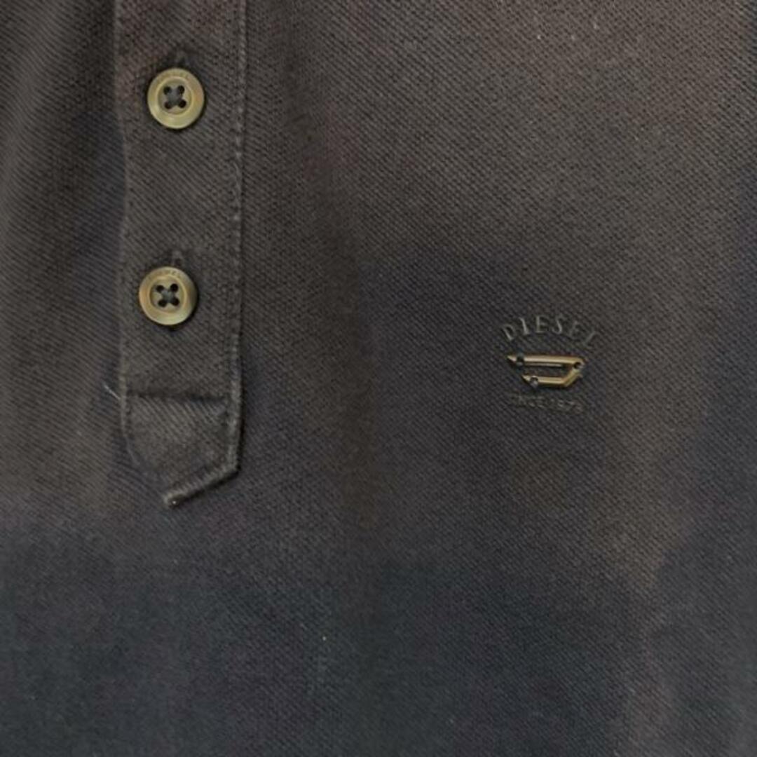 DIESEL(ディーゼル)のディーゼル 半袖ポロシャツ サイズS メンズ メンズのトップス(ポロシャツ)の商品写真