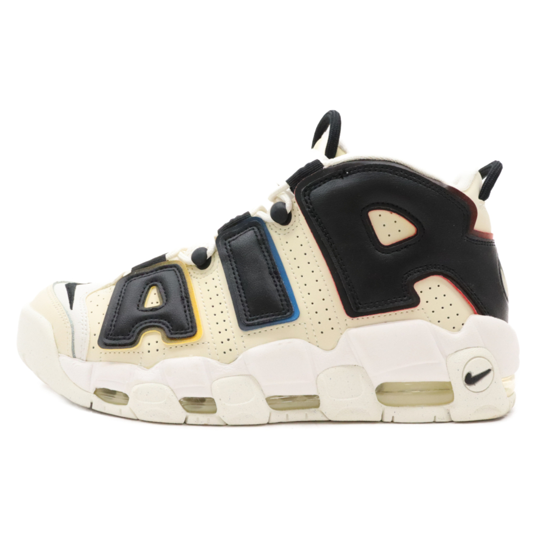 NIKE ナイキ AIR MORE UPTEMPO96 エアモアアップテンポ モアテン トレーディングカード ハイカットスニーカー マルチカラー US8/26.0cm DM1297-10029センチワイズ