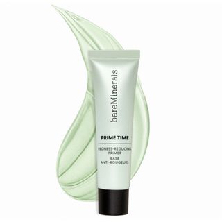 ベアミネラル(bareMinerals)のベアミネラル プライムタイム レッドネスリデュース(化粧下地)