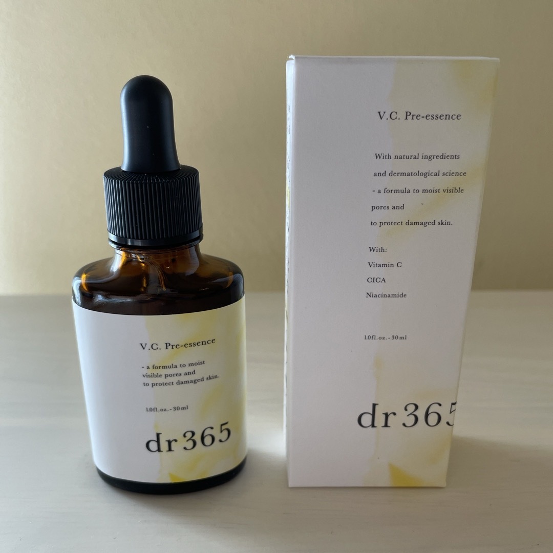 Cosme Kitchen(コスメキッチン)のdr365 プレエッセンスC 美容液 コスメ/美容のスキンケア/基礎化粧品(美容液)の商品写真