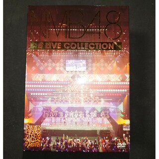 NMB48　8　LIVE　COLLECTION DVD(ミュージック)