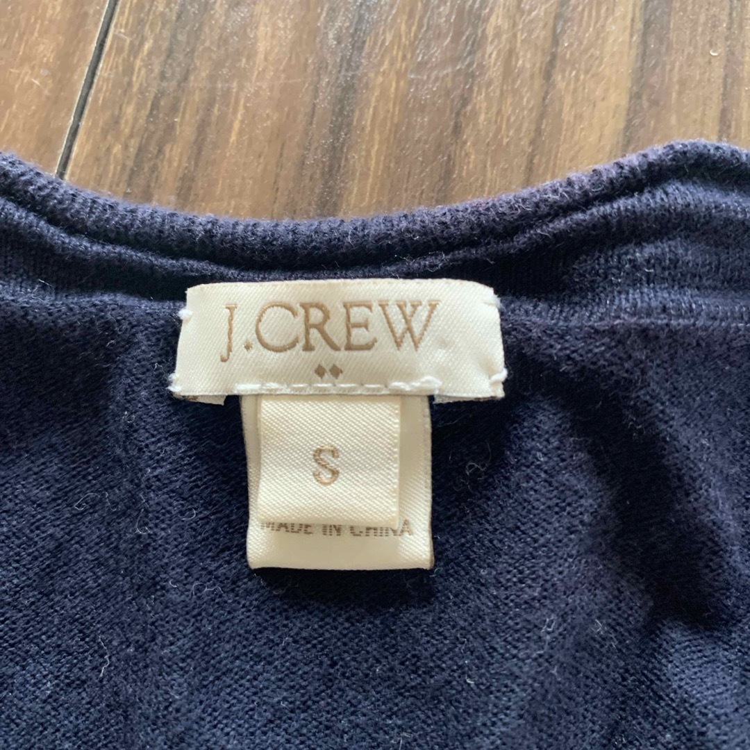 J.Crew(ジェイクルー)のジェイクルー　トップス レディースのトップス(カットソー(長袖/七分))の商品写真