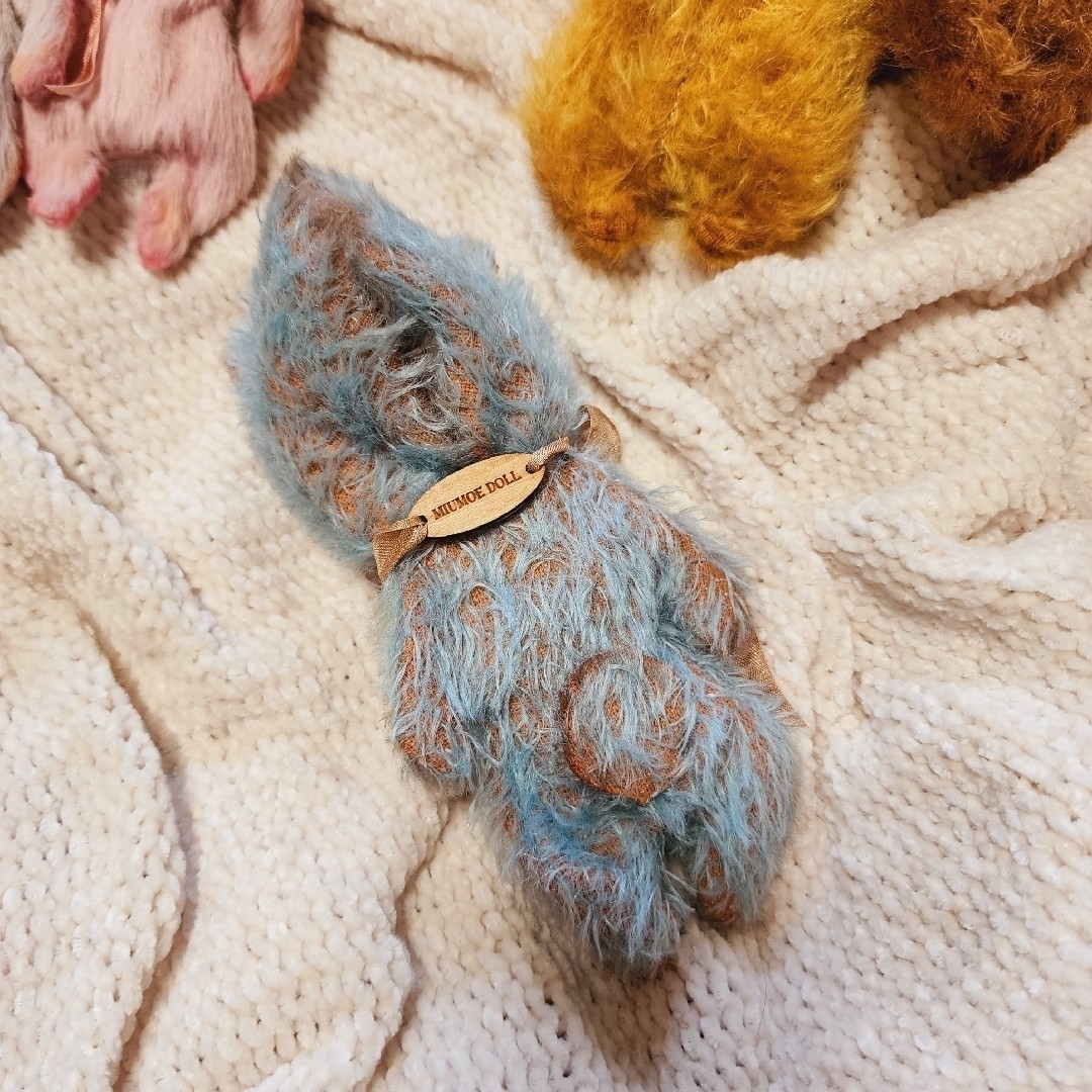 ③ほっぺちゃんの抜け殻。。クマさん🧸 ③ほっぺちゃんの抜け殻。。クマさん🧸
