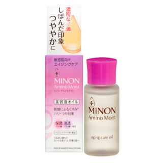 ミノン(MINON)のかすみ草様専用(フェイスオイル/バーム)