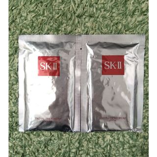 エスケーツー(SK-II)のSK-II フェイシャルトリートメントマスク(パック/フェイスマスク)