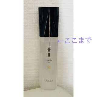 ルベル(ルベル)のイオセラム IAU SERUM ヘアオイル(オイル/美容液)