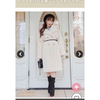 ミシェルマカロン コートの通販 1,000点以上 | michellMacaronを買う 